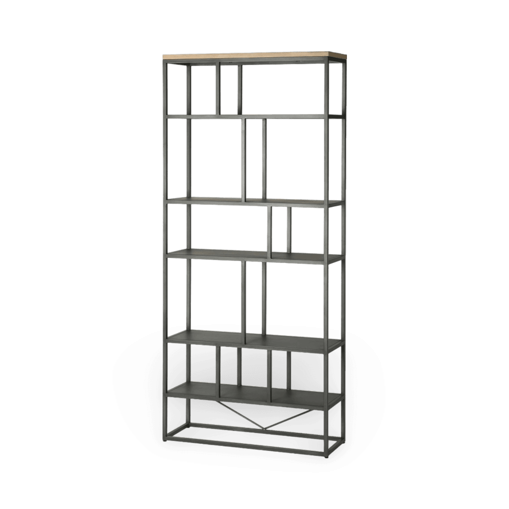 Metro Havana Tall Bookcase