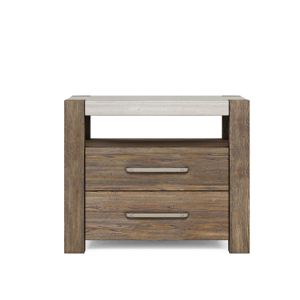 Stockyard Bedside Chest