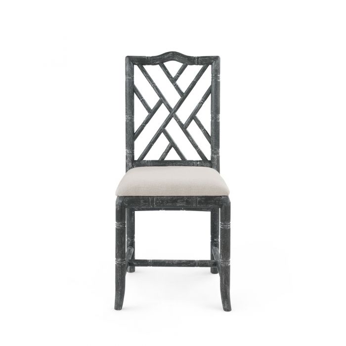 Hampton Side Chair - Grey