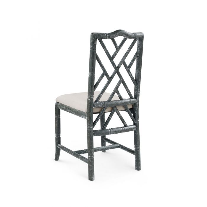 Hampton Side Chair - Grey