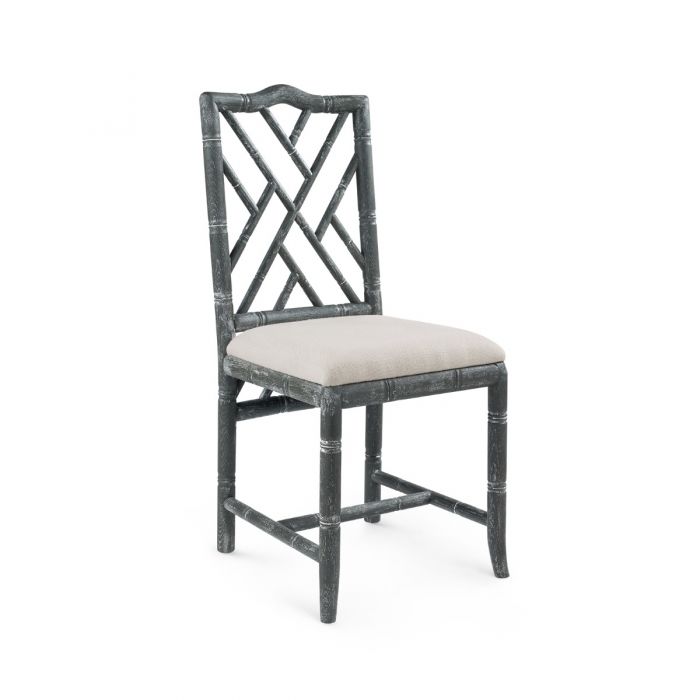 Hampton Side Chair - Grey