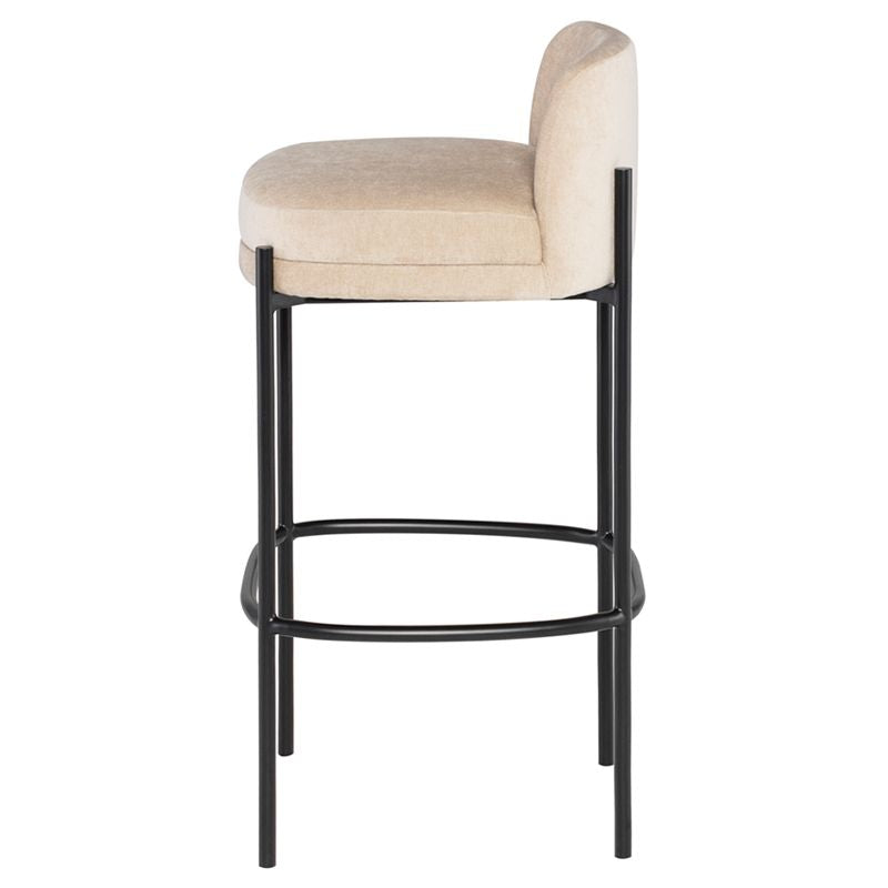 Inna Bar Stool - Almond, 37in