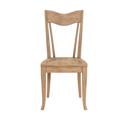 Post Wood Side Chair (Set of 2)