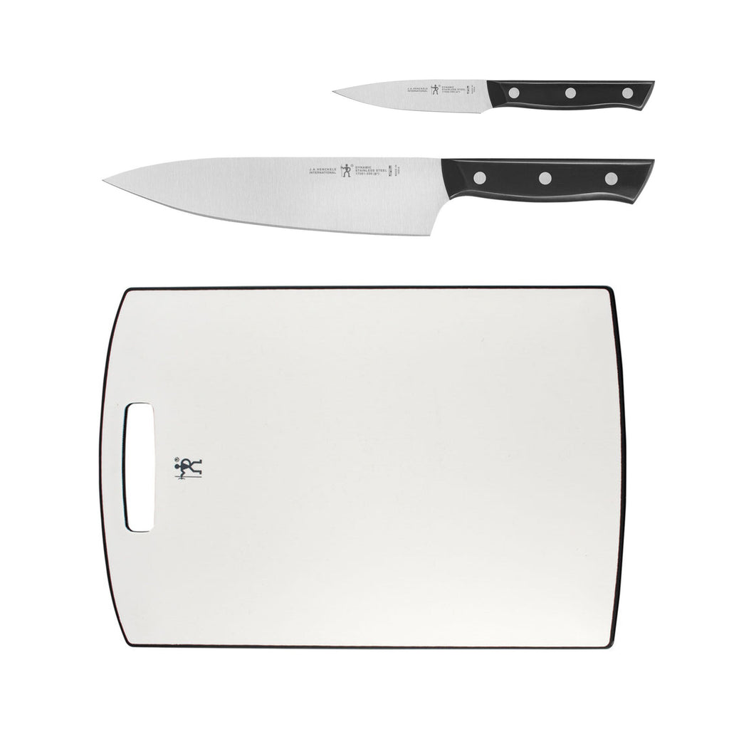 2-Piece Chef Set With Small Cutting Board Dynamic