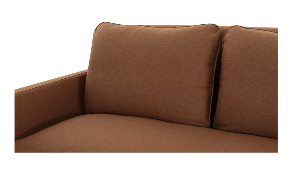 Pellicano Sofa Terracotta