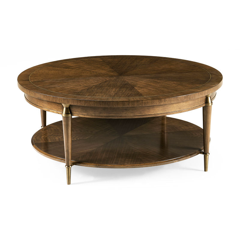 Toulouse Round Cocktail Table