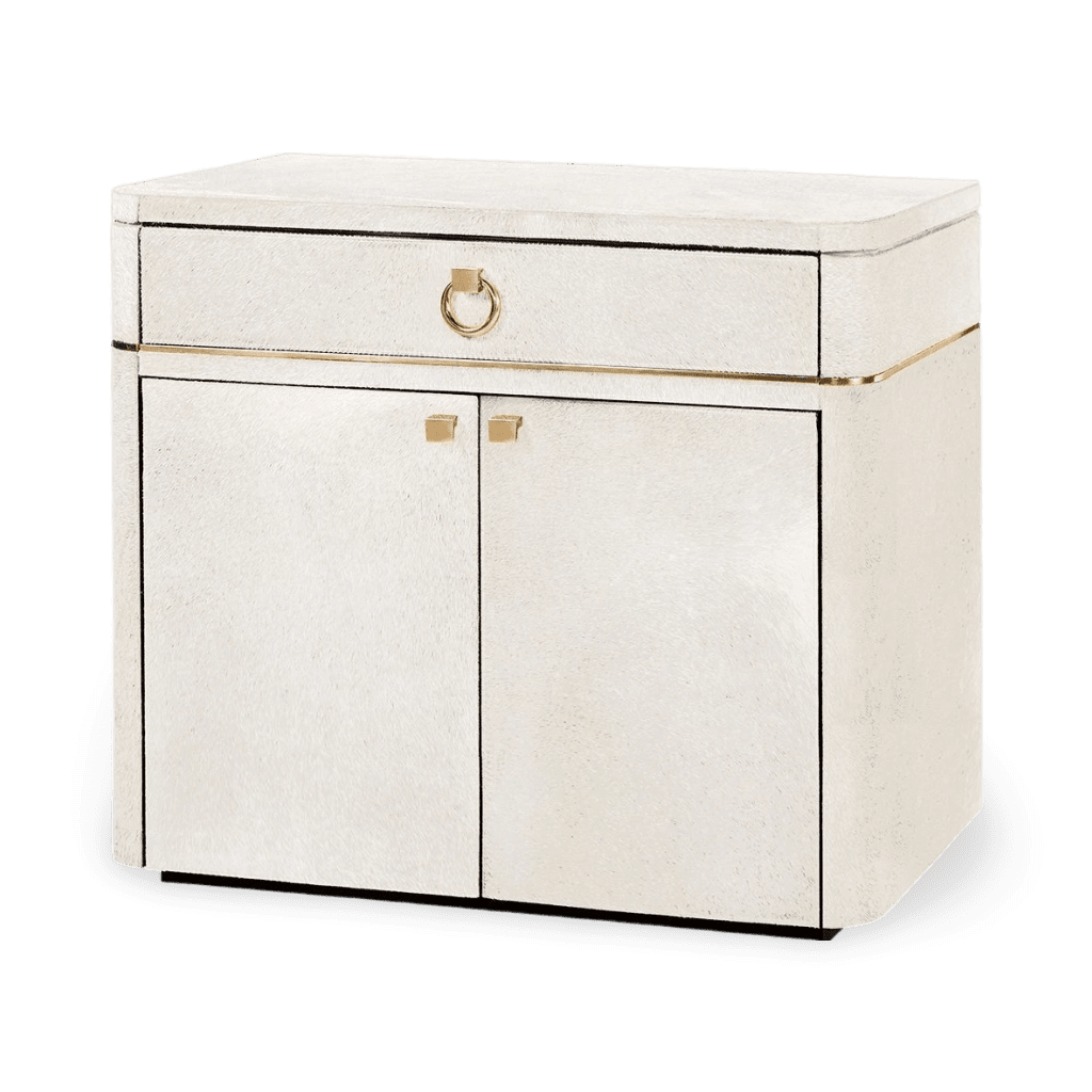 Andre Cabinet - Ivory