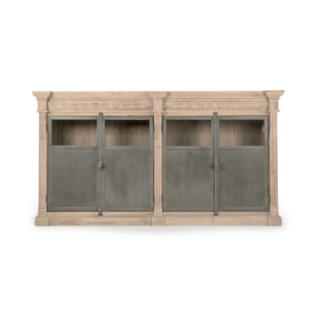 Grecian Media Sideboard