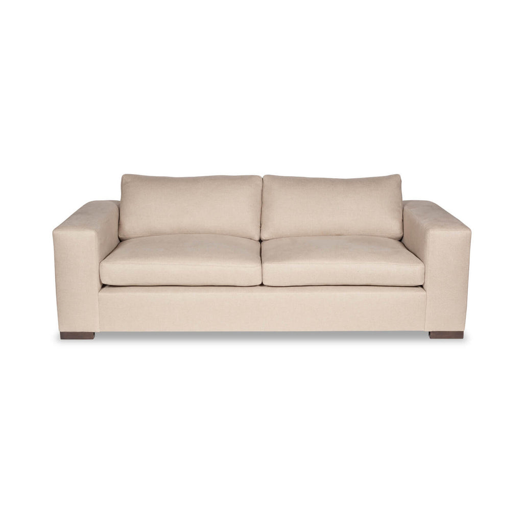 HOV Loveseat, 72" Width, Bench Cushion