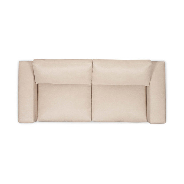 HOV Sofa, 96" Width, 2 Cushion