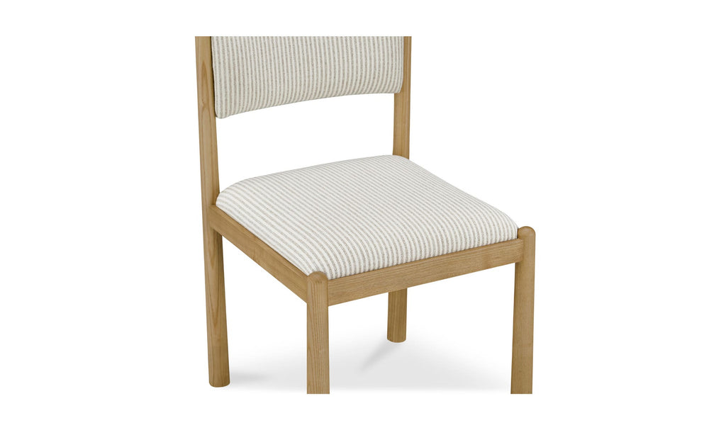 Villetta Dining Chair Stripe, Set Of Two