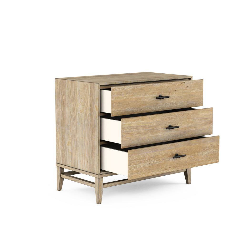 Frame Bedside Chest