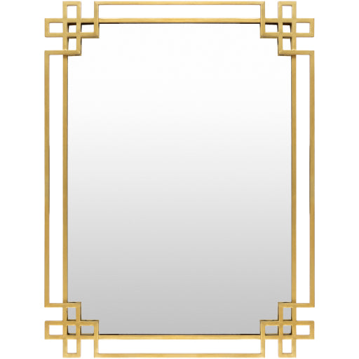 Seth Accent Mirror