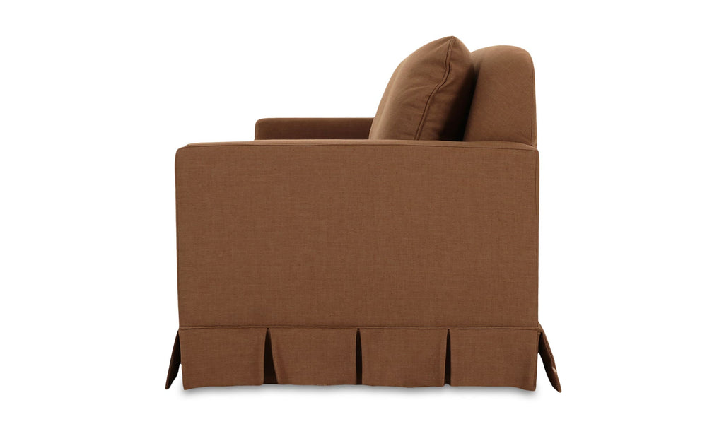 Pellicano Sofa Terracotta