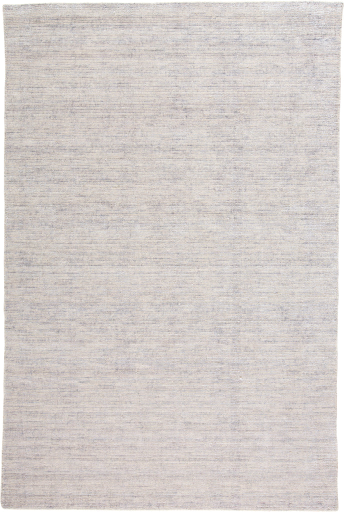 Burke Modern Abstract Ivory Area Rug (5'6" x 8'6")