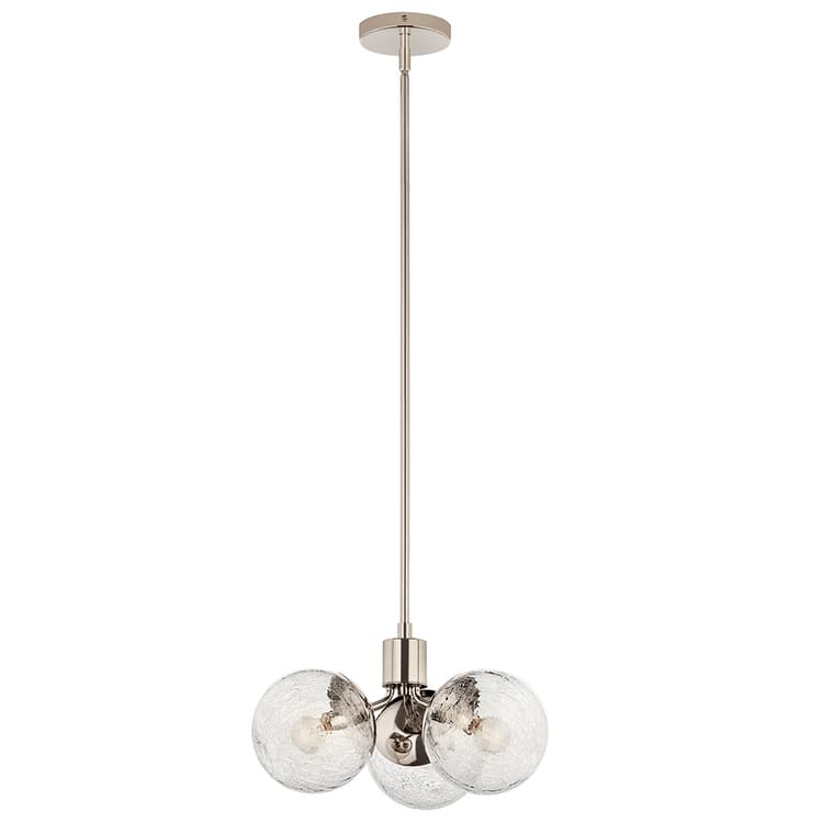 Silvarious Chandelier Convertible