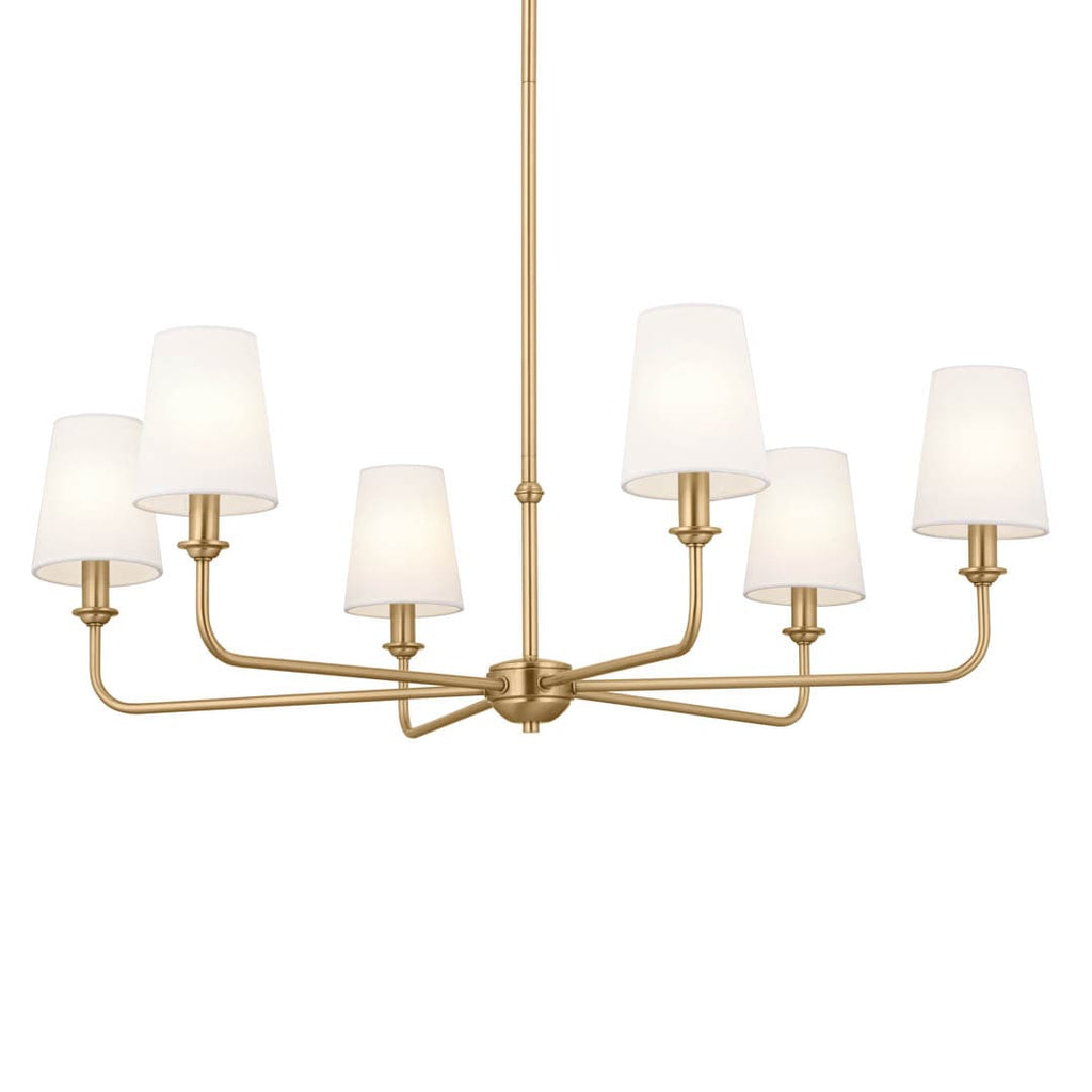 Pallas Chandelier 1 Tier