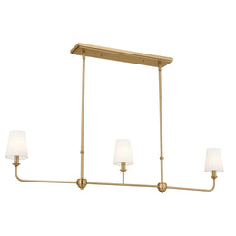 Pallas Chandelier Linear (Single)