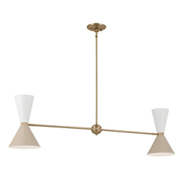 Phix Light Linear Chandelier