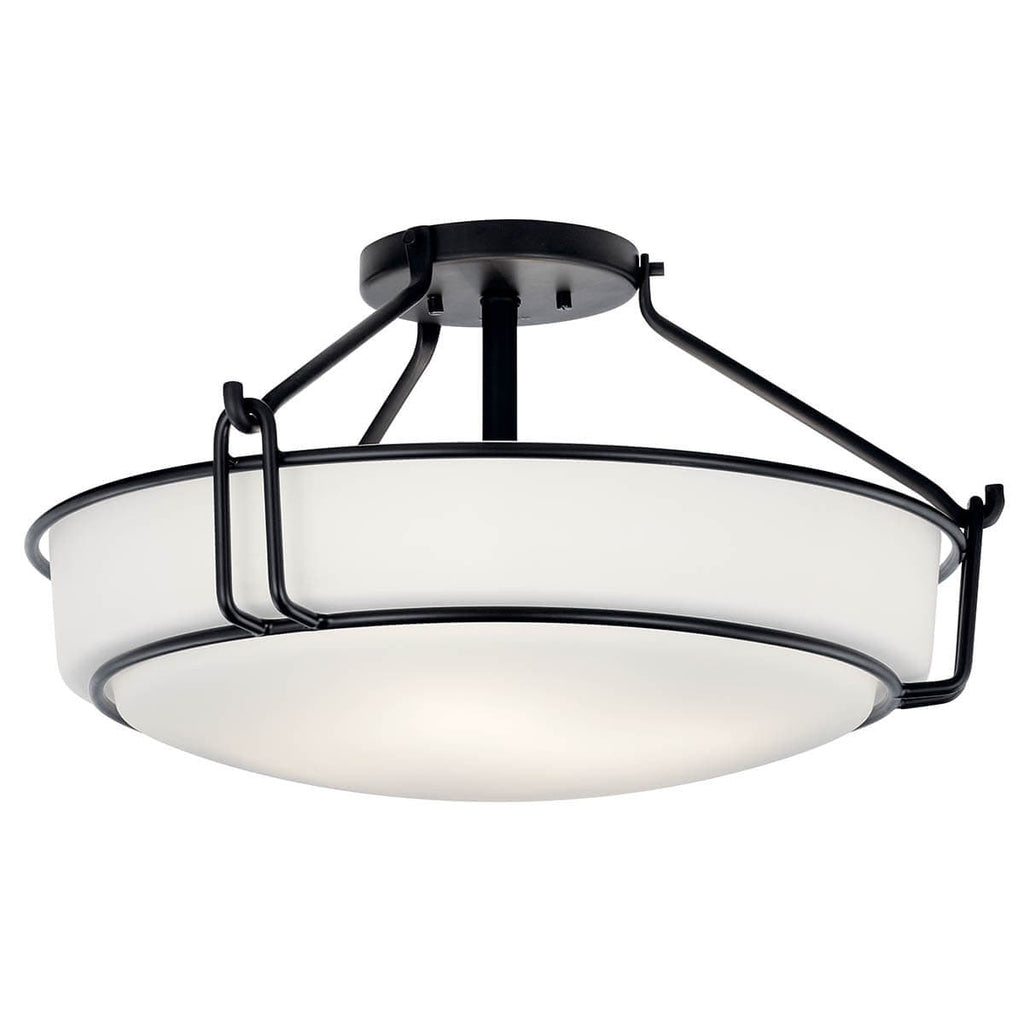 Alkire Semi Flush Light