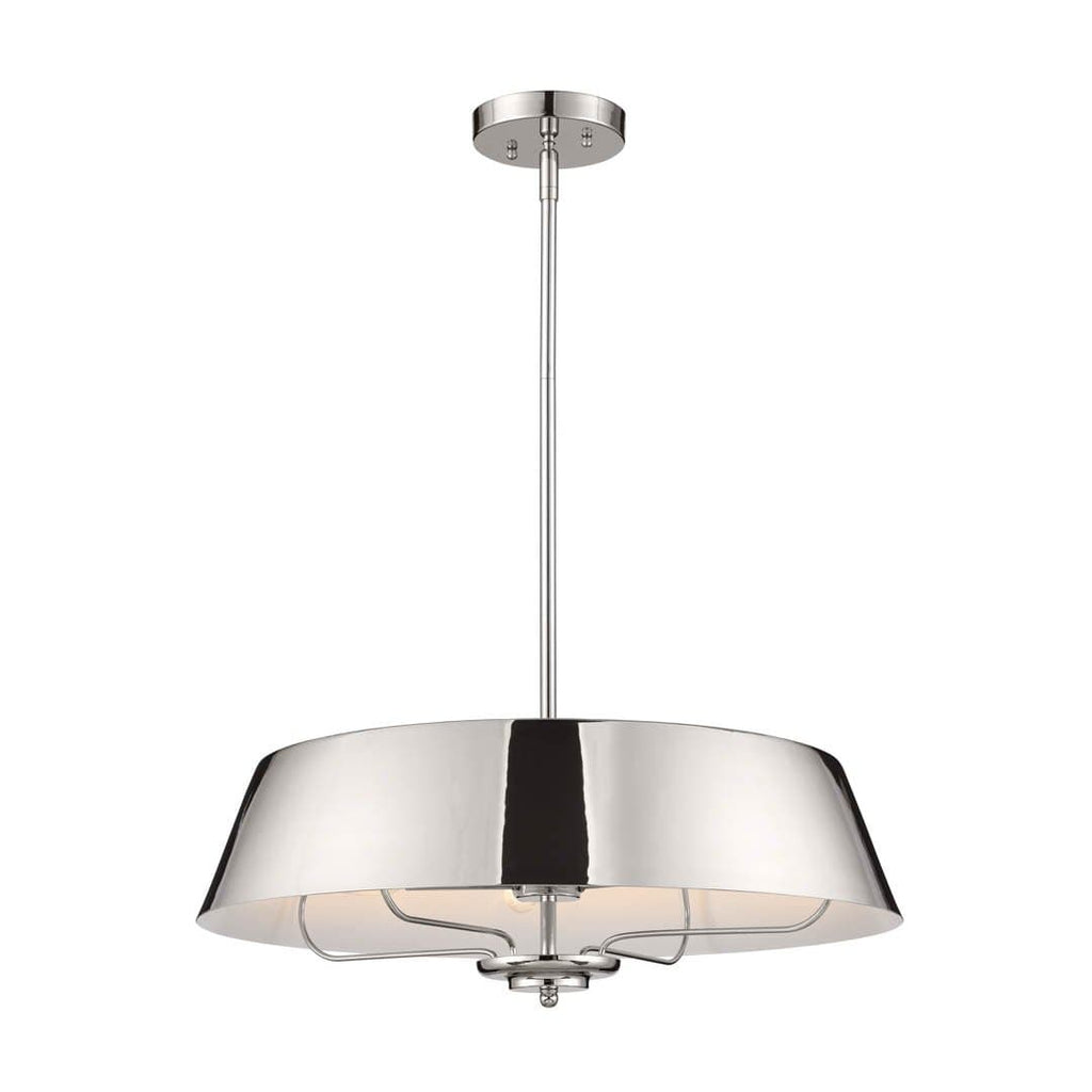 Luella Pendant/Semi Flush