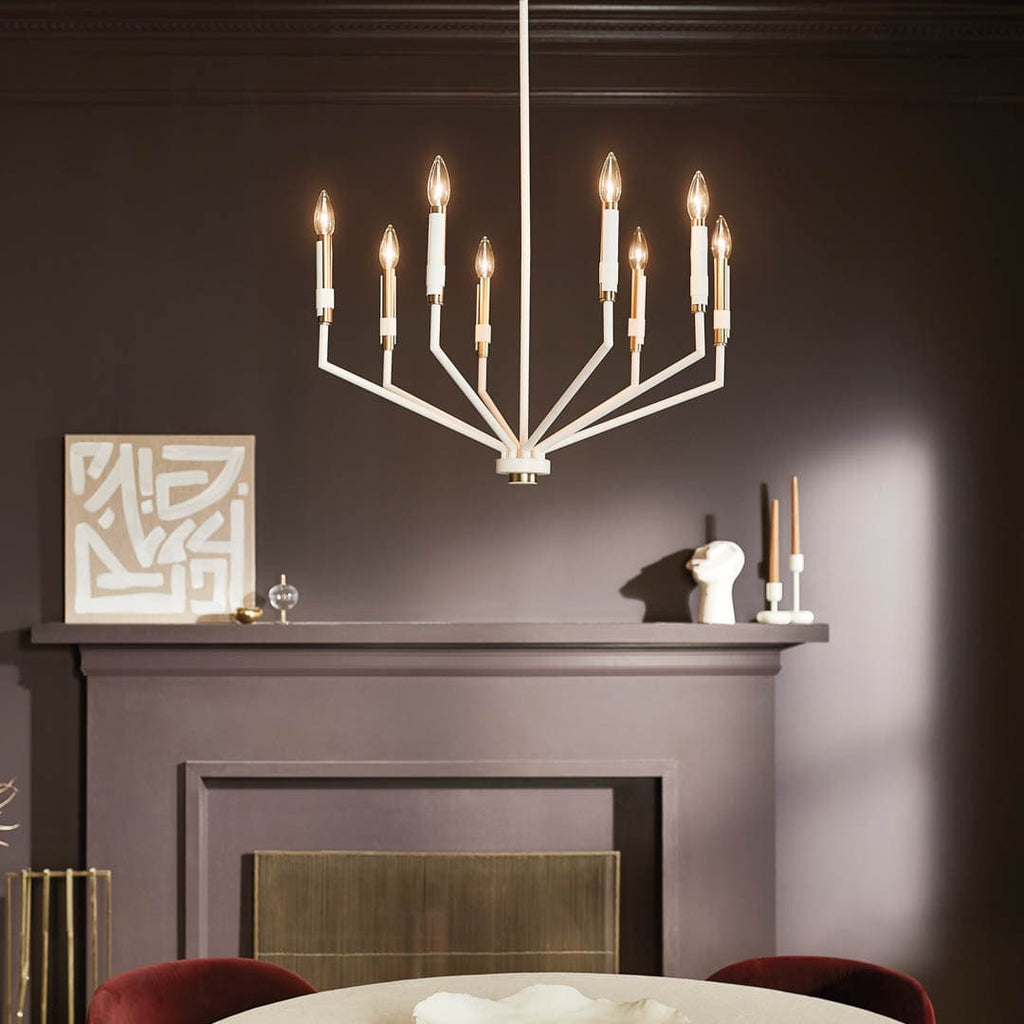 Armand Chandelier 1 Tier