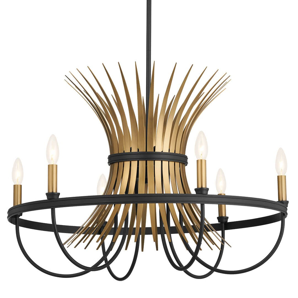 Baile Chandelier 1 Tier