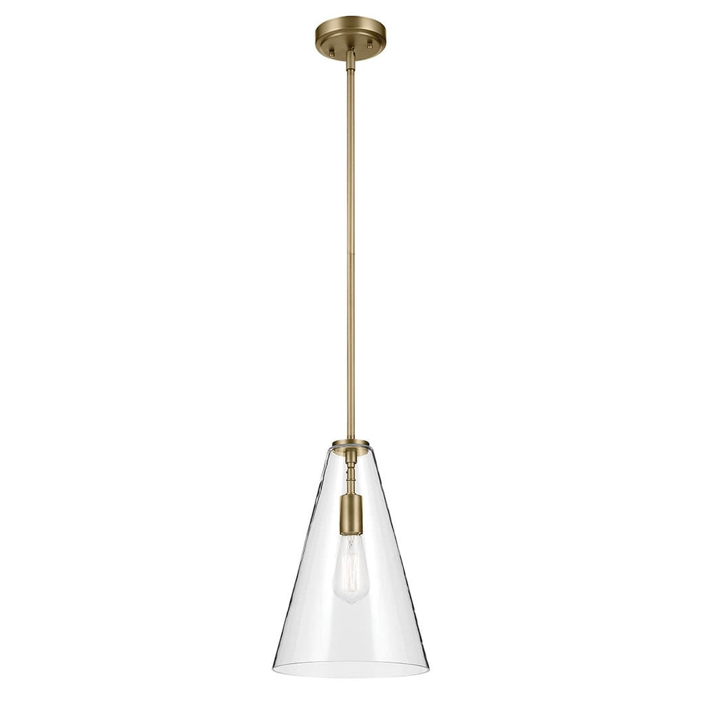 Everly Cone Pendant