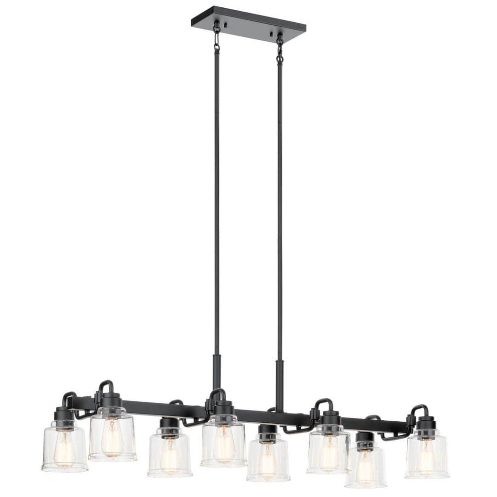 Aivian Chandelier Linear