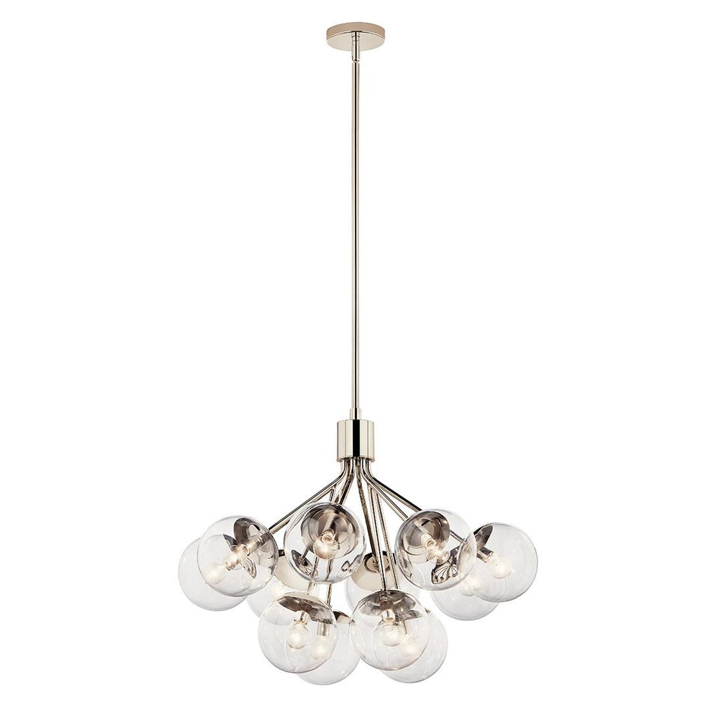 Silvarious Chandelier Convertible