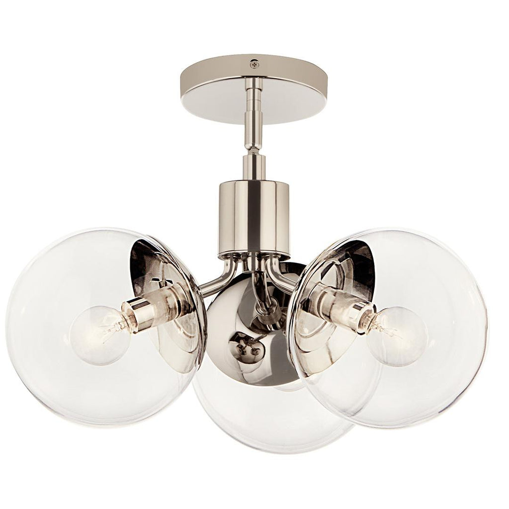 Silvarious Chandelier Convertible