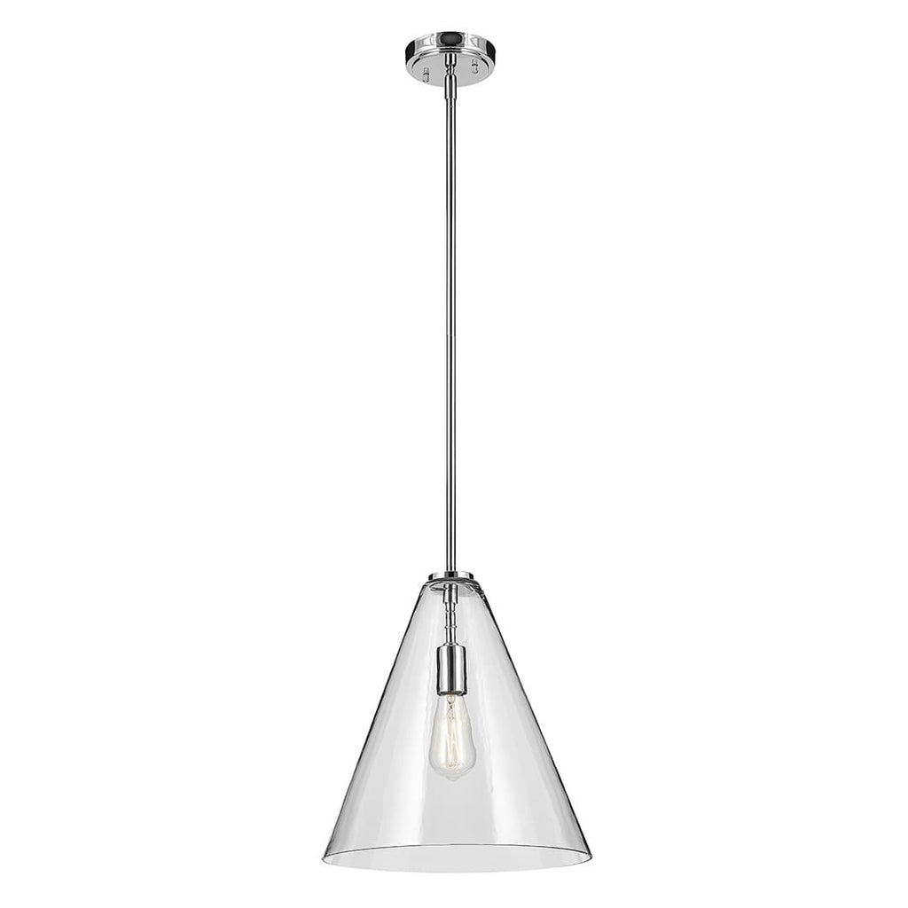 Everly Cone Pendant