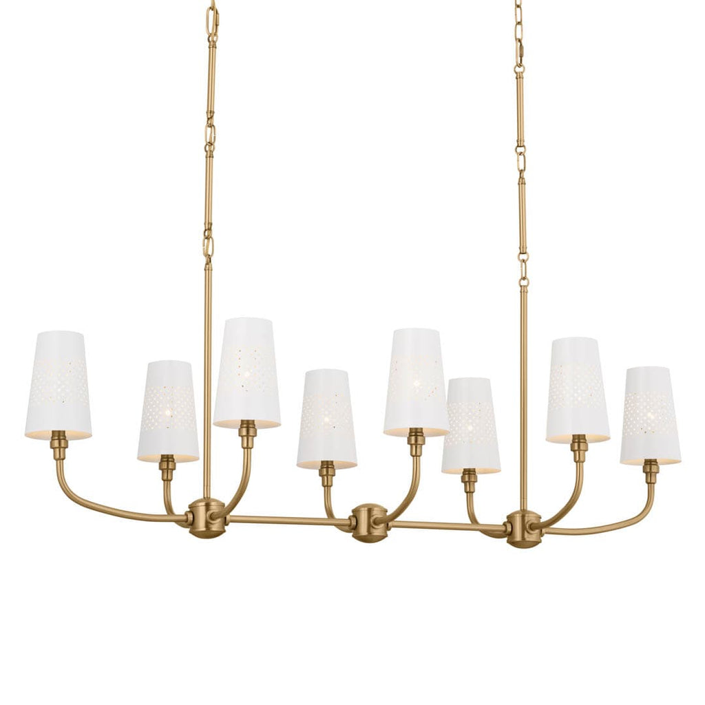 Adeena Chandelier Linear