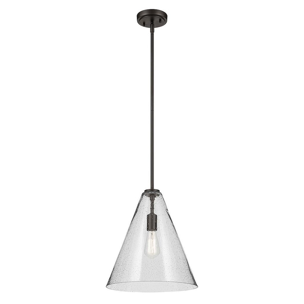 Everly Cone Pendant