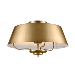 Luella Pendant/Semi Flush