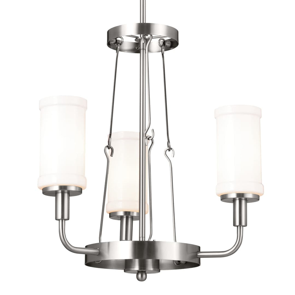 Vetivene Mini Chandelier