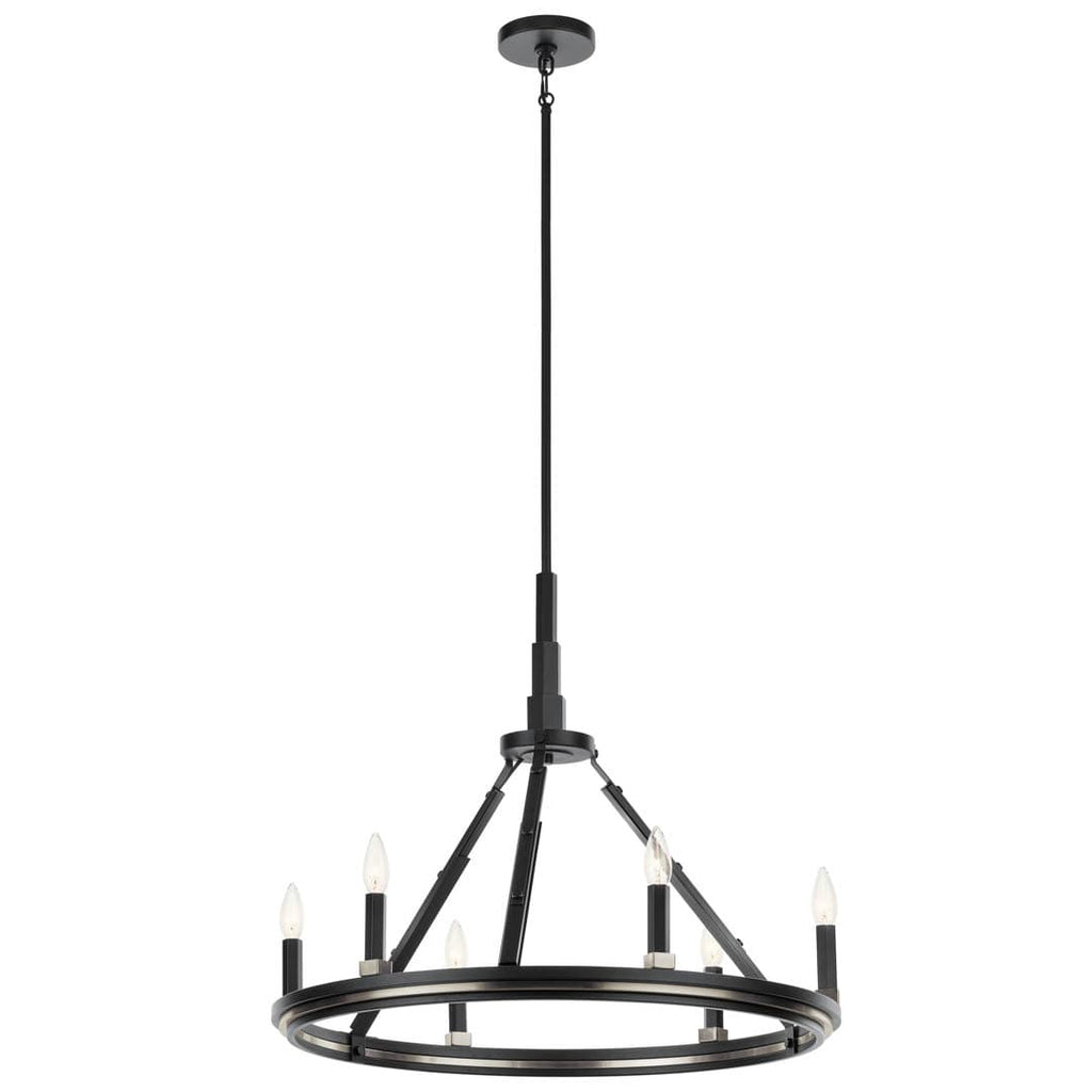 Emmala Chandelier 1 Tier