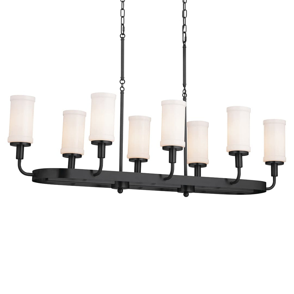 Vetivene Chandelier Linear