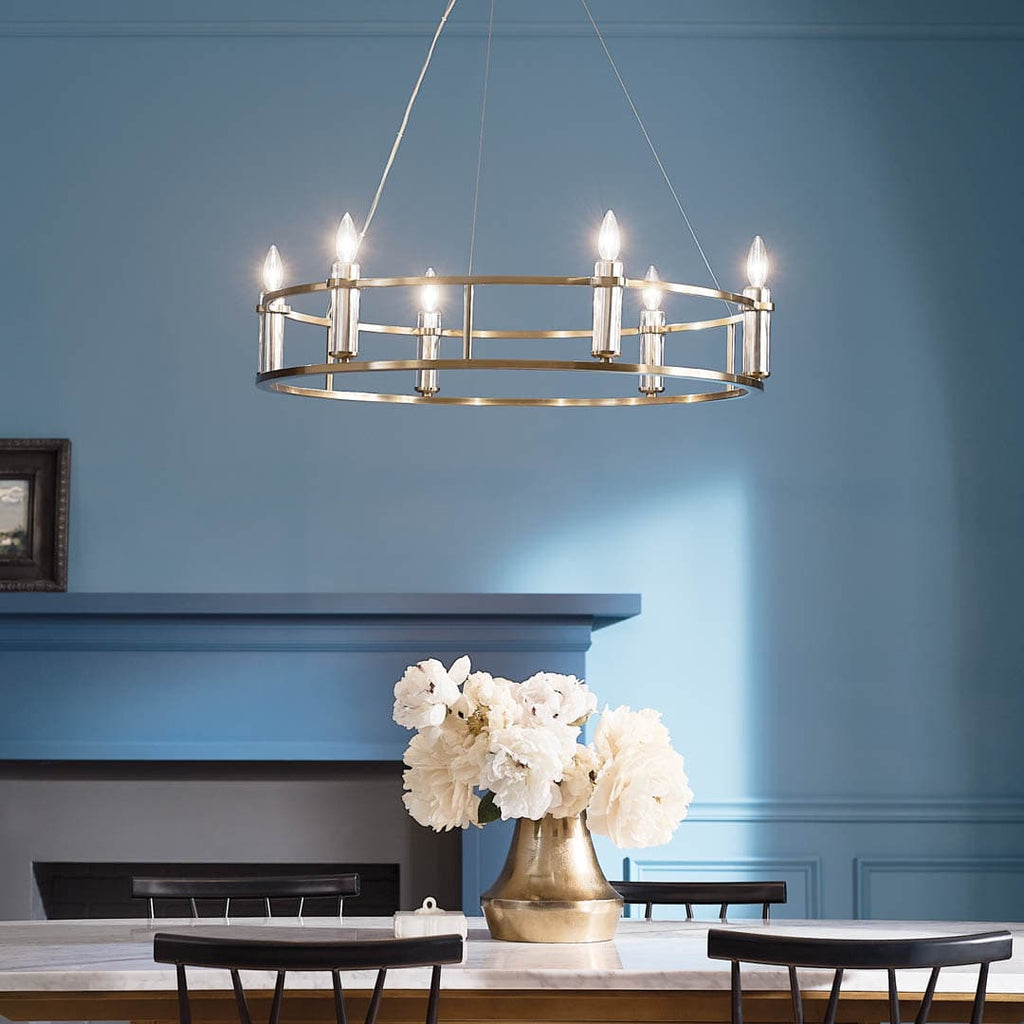 Rosalind Chandelier 1 Tier