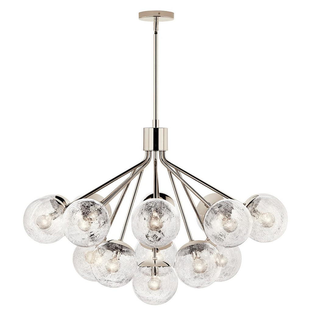 Silvarious Chandelier Convertible