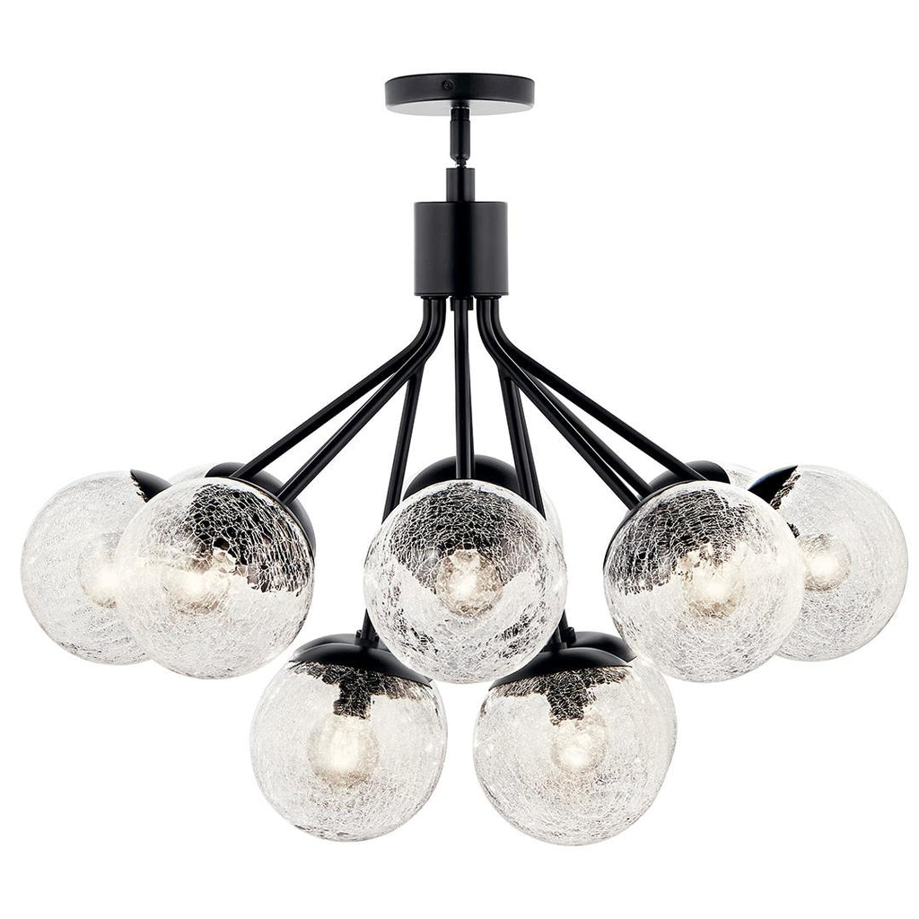 Silvarious Chandelier Convertible