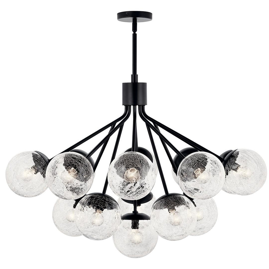 Silvarious Chandelier Convertible