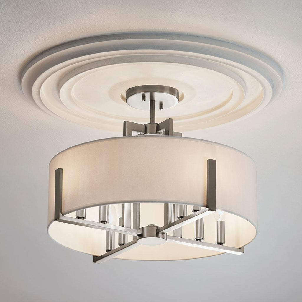 Malen Pendant/Semi Flush