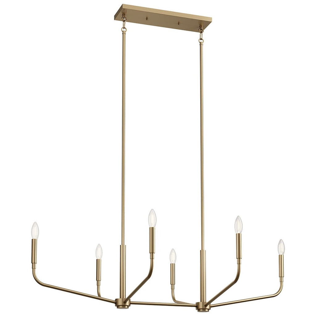 Madden Linear Chandelier