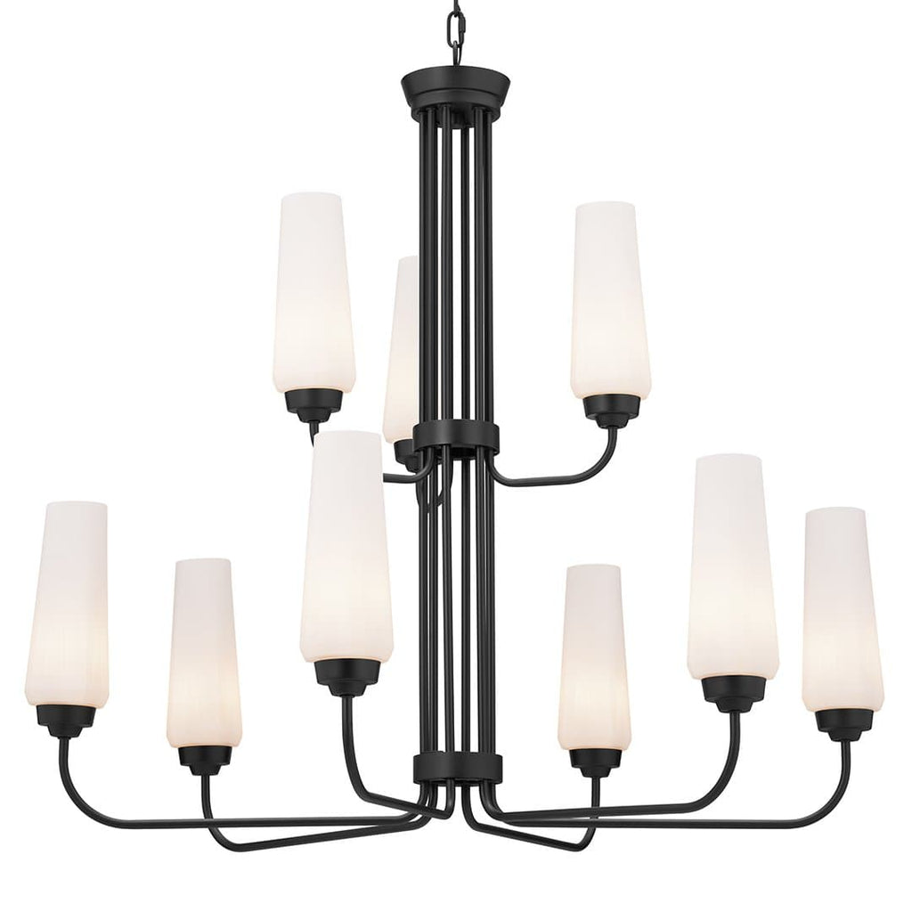 Truby Chandelier 2 Tier