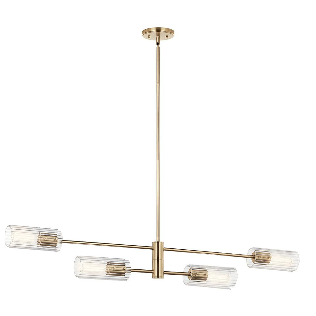 Velestino Linear Chandelier