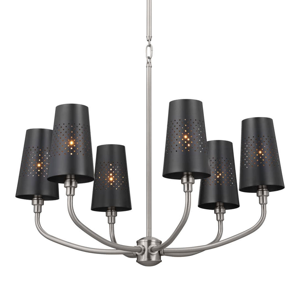 Adeena Chandelier 1 Tier