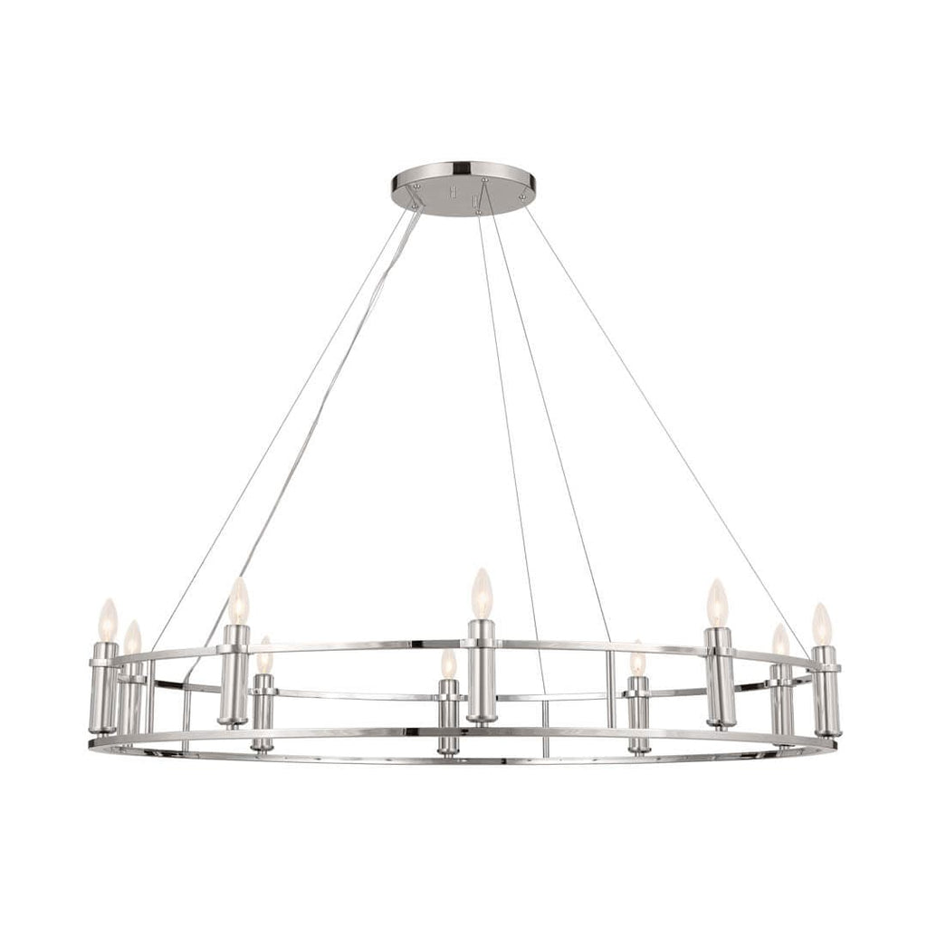 Rosalind Chandelier 1 Tier