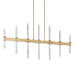 Sycara Linear Chandelier