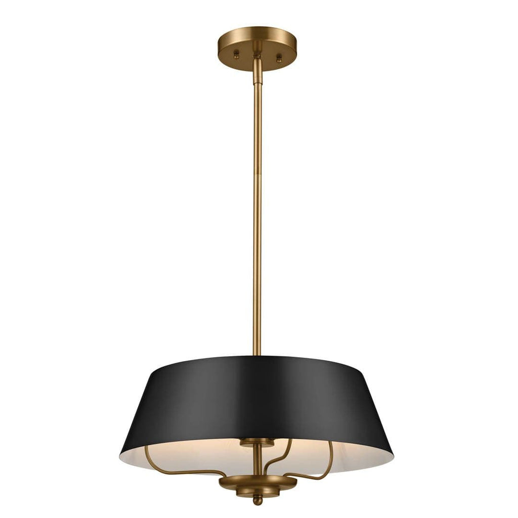 Luella Pendant/Semi Flush